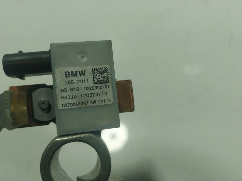 Recambio de modulo electronico para bmw 3 touring (f31) 316 d referencia OEM IAM  932290001 