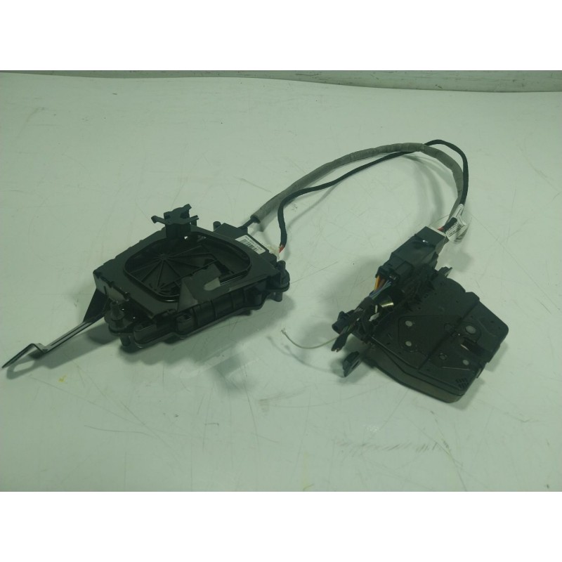 Recambio de cerradura maletero / porton para bmw 3 touring (f31) 316 d referencia OEM IAM  726951608 