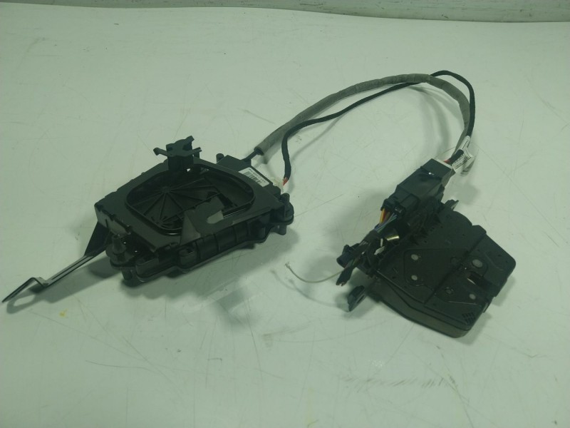 Recambio de cerradura maletero / porton para bmw 3 touring (f31) 316 d referencia OEM IAM  726951608 