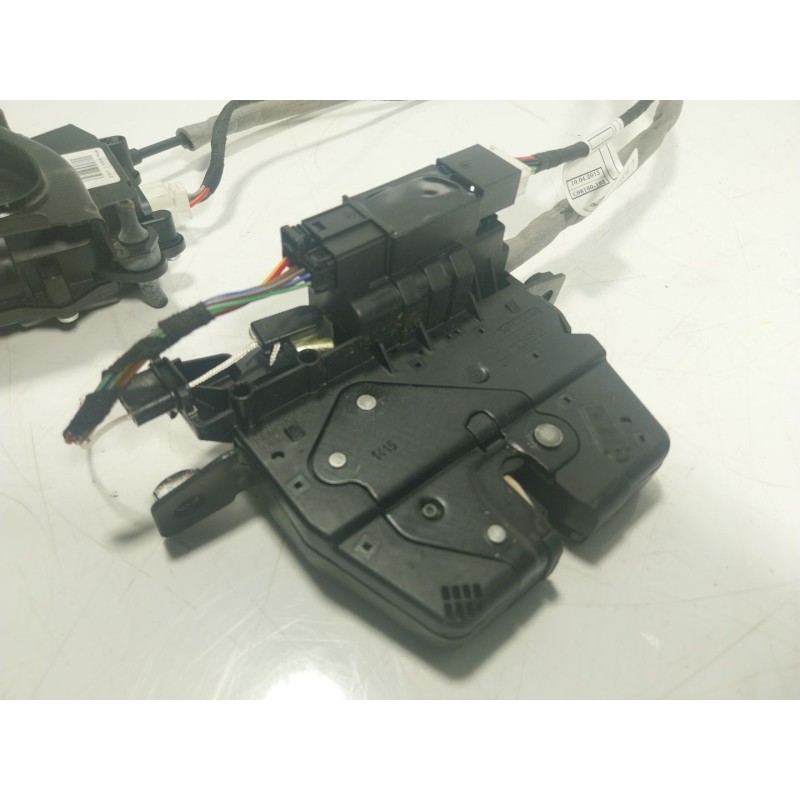 Recambio de cerradura maletero / porton para bmw 3 touring (f31) 316 d referencia OEM IAM  726951608 