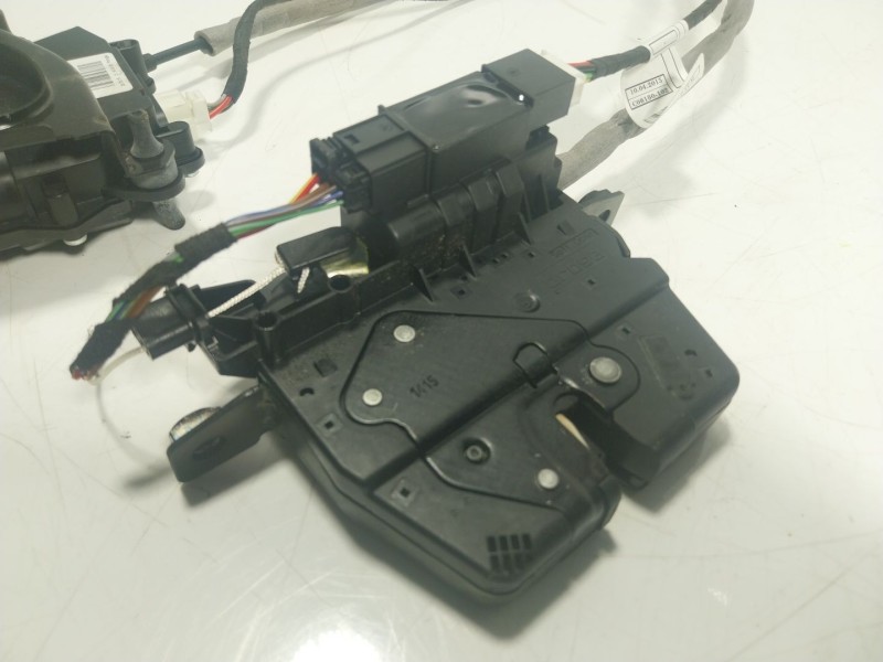 Recambio de cerradura maletero / porton para bmw 3 touring (f31) 316 d referencia OEM IAM  726951608 