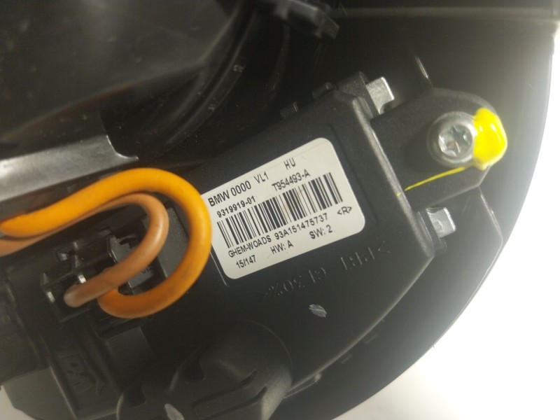 Recambio de motor calefaccion para bmw 3 touring (f31) 316 d referencia OEM IAM  931991901 
