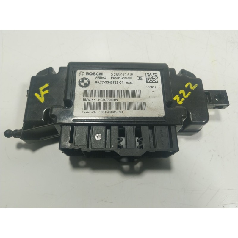 Recambio de modulo electronico para bmw 3 touring (f31) 316 d referencia OEM IAM  0285012518 