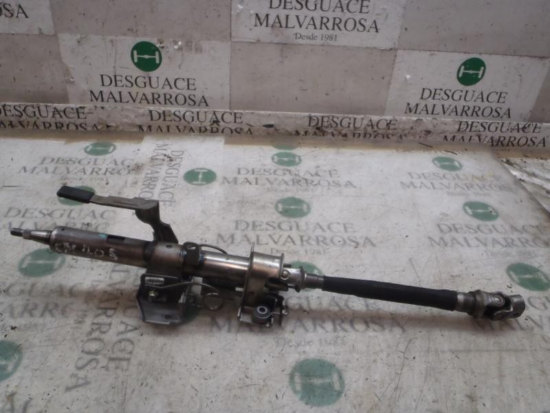 Recambio de columna direccion para smart forfour básico (55kw) referencia OEM IAM A4544600331  