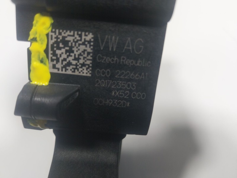 Recambio de potenciometro pedal para volkswagen t-cross (c11, d31) 1.0 tsi referencia OEM IAM  2Q1723503 