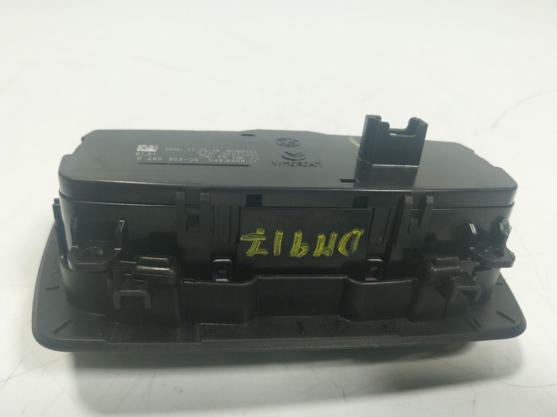 Recambio de mando luces para bmw 3 touring (f31) 316 d referencia OEM IAM  926530304 