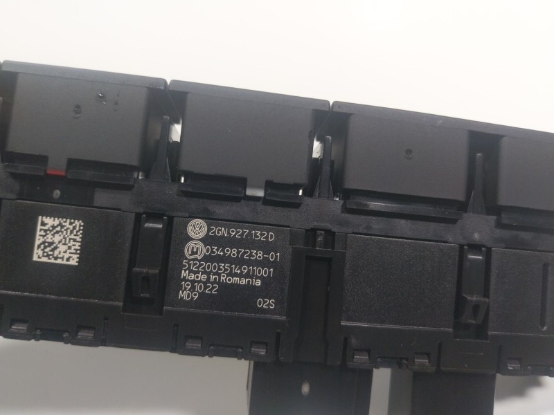 Recambio de warning para volkswagen t-cross (c11, d31) 1.0 tsi referencia OEM IAM  2GN927132D 