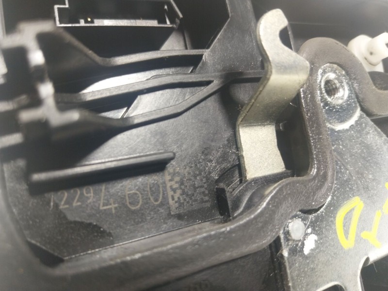 Recambio de cerradura puerta trasera derecha para bmw 3 touring (f31) 316 d referencia OEM IAM  7229460 