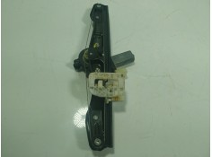 Recambio de elevalunas trasero izquierdo para bmw 3 touring (f31) 316 d referencia OEM IAM  7351049  2