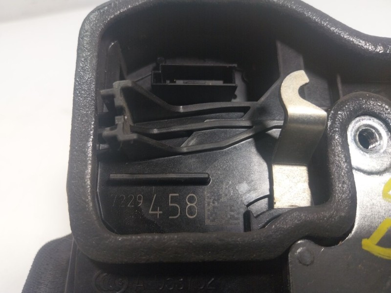 Recambio de cerradura puerta delantera derecha para bmw 3 touring (f31) 316 d referencia OEM IAM  7229458 