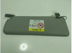 Recambio de parasol derecho para bmw 3 touring (f31) 316 d referencia OEM IAM    2