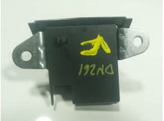 Recambio de cerradura maletero / porton para volkswagen t-cross (c11, d31) 1.0 tsi referencia OEM IAM  2G6827505B  2