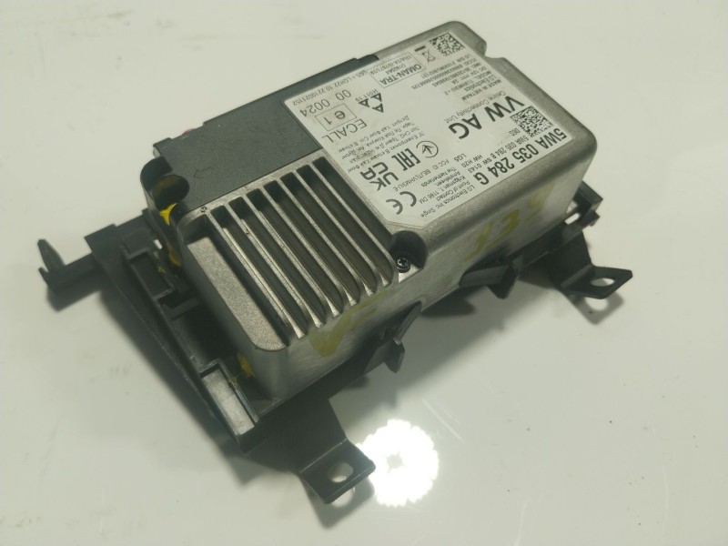 Recambio de modulo electronico para volkswagen t-cross (c11, d31) 1.0 tsi referencia OEM IAM  5WA035284G 