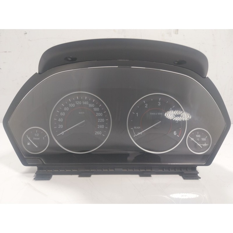 Recambio de cuadro instrumentos para bmw 3 touring (f31) 316 d referencia OEM IAM  937998401 