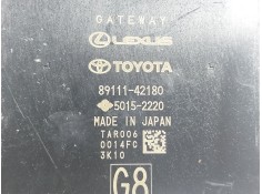 Recambio de modulo electronico para toyota rav 4 v (_a5_, _h5_) 2.5 hybrid awd (axap54) referencia OEM IAM  8911142180  2