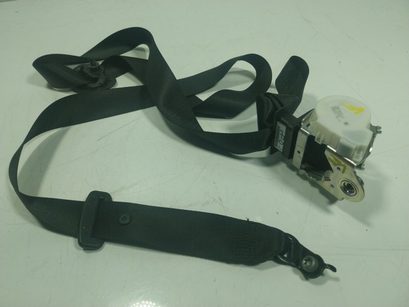 Recambio de cinturon seguridad delantero derecho para bmw 3 touring (f31) 316 d referencia OEM IAM  34078319D 