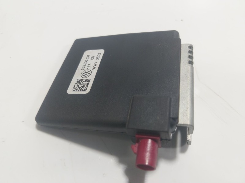 Recambio de modulo electronico para volkswagen t-cross (c11, d31) 1.0 tsi referencia OEM IAM  3G9035534 