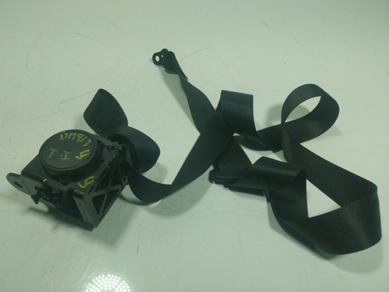 Recambio de cinturon seguridad trasero izquierdo para bmw 3 touring (f31) 316 d referencia OEM IAM   
