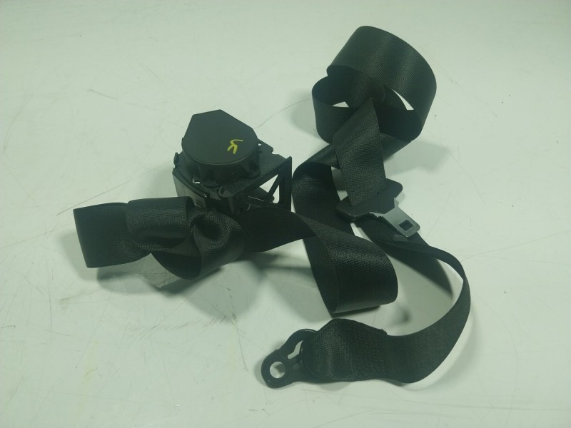 Recambio de cinturon seguridad trasero izquierdo para bmw 3 touring (f31) 316 d referencia OEM IAM   