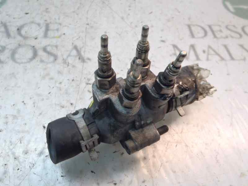 Recambio de valvula intercambio de calefaccion para renault megane ii berlina 3p confort dynamique referencia OEM IAM   