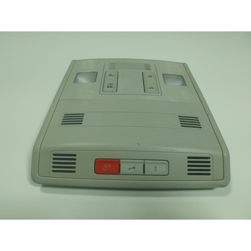 Recambio de piloto interior para volkswagen t-cross (c11, d31) 1.0 tsi referencia OEM IAM  3B0035711B 