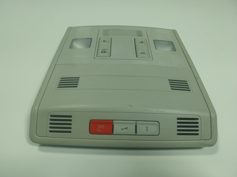 Recambio de piloto interior para volkswagen t-cross (c11, d31) 1.0 tsi referencia OEM IAM  3B0035711B 