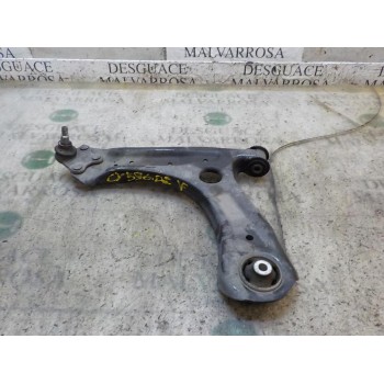 BRAZO SUSPENSION INFERIOR DELANTERO IZQUIERDO 6R0407151F 