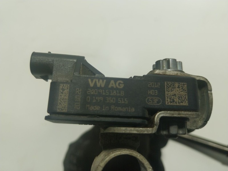 Recambio de modulo electronico para volkswagen t-cross (c11, d31) 1.0 tsi referencia OEM IAM  2Q0915181B 