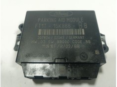Recambio de modulo electronico para ford transit connect 1.5 tdci cat referencia OEM IAM  FT1T15K866  2