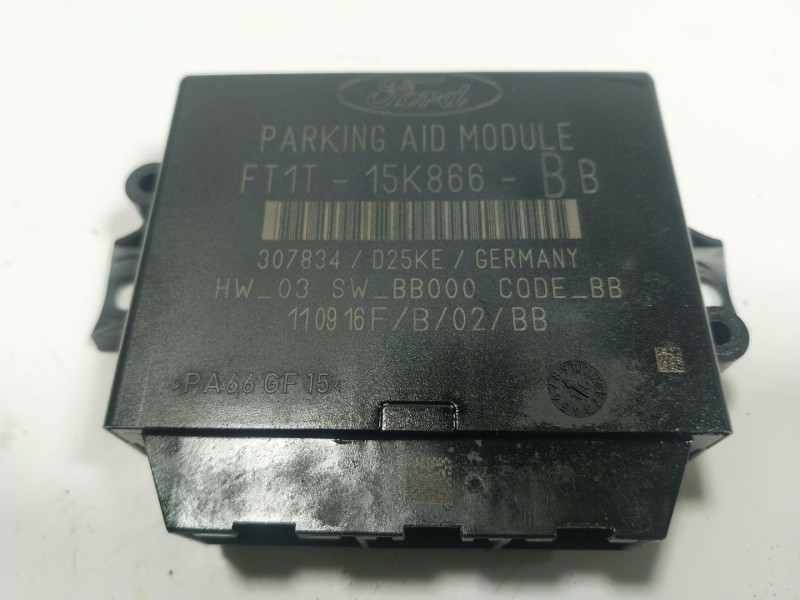 Recambio de modulo electronico para ford transit connect 1.5 tdci cat referencia OEM IAM  FT1T15K866 