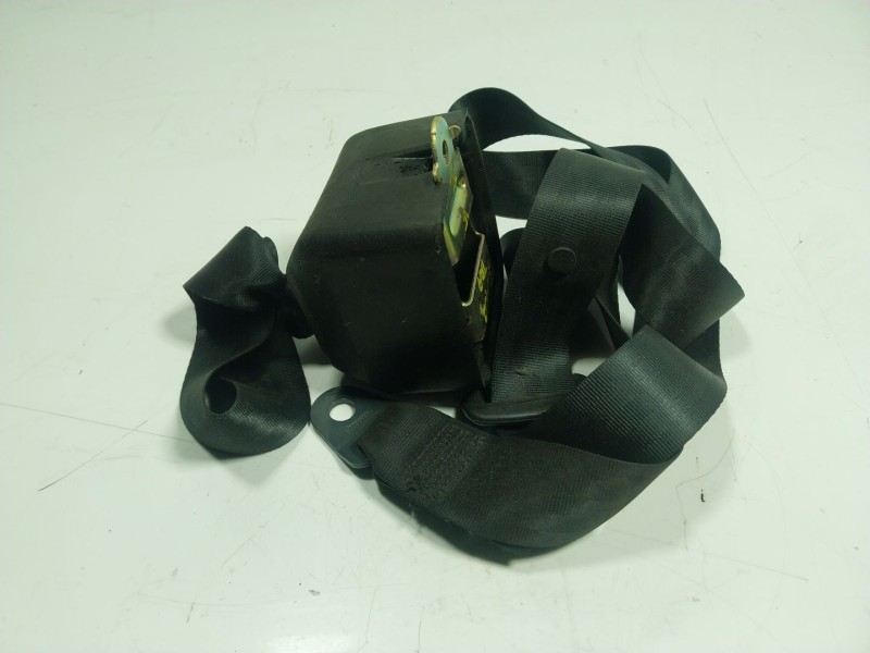 Recambio de cinturon seguridad trasero izquierdo para peugeot 407 st confort referencia OEM IAM  96440739 