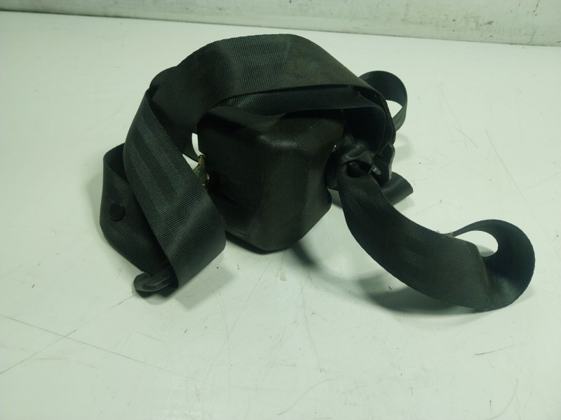 Recambio de cinturon seguridad trasero izquierdo para peugeot 407 st confort referencia OEM IAM  96440739 