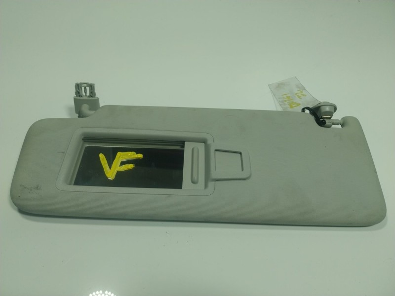 Recambio de parasol izquierdo para volkswagen t-cross (c11, d31) 1.0 tsi referencia OEM IAM   