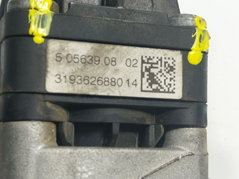 Recambio de valvula egr para ford transit connect 1.5 tdci cat referencia OEM IAM  162392008Q 