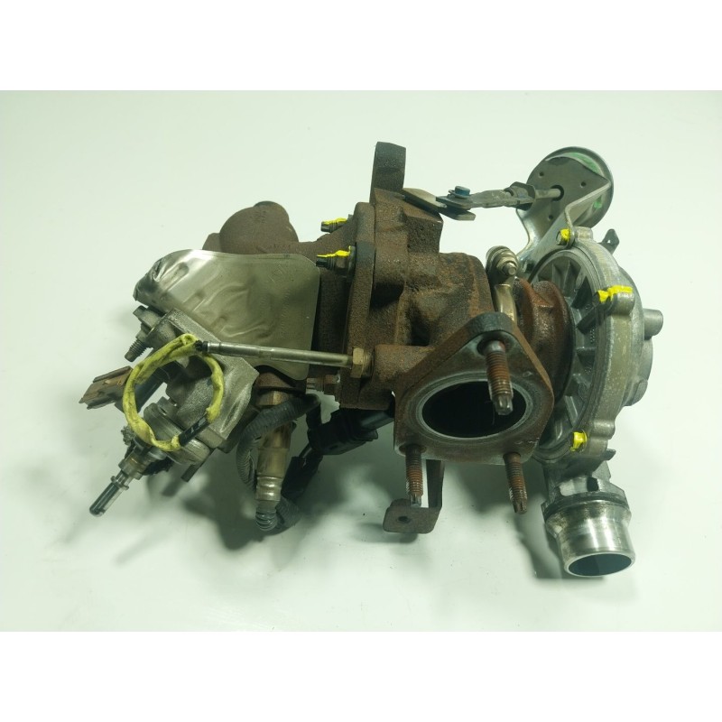 Recambio de turbocompresor para nissan primastar (x..) 2.0 dci diesel referencia OEM IAM   