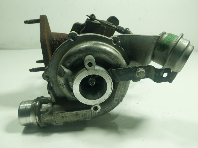 Recambio de turbocompresor para nissan primastar (x..) 2.0 dci diesel referencia OEM IAM   