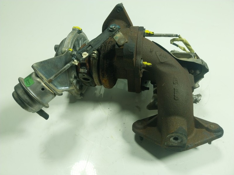 Recambio de turbocompresor para nissan primastar (x..) 2.0 dci diesel referencia OEM IAM   