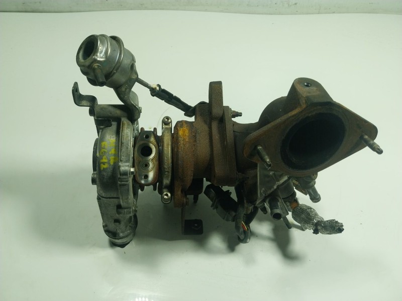 Recambio de turbocompresor para nissan primastar (x..) 2.0 dci diesel referencia OEM IAM   