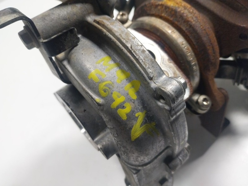 Recambio de turbocompresor para nissan primastar (x..) 2.0 dci diesel referencia OEM IAM   