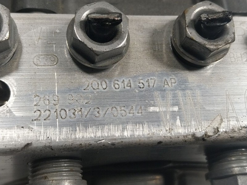 Recambio de abs para volkswagen t-cross (c11, d31) 1.0 tsi referencia OEM IAM  2Q0614517 