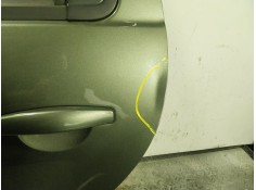 Recambio de puerta trasera izquierda para dacia duster (hs_) 1.5 dci (hsaj) referencia OEM IAM    2