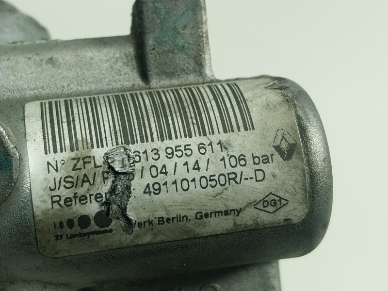 Recambio de bomba direccion para nissan primastar (x..) 2.0 dci diesel referencia OEM IAM   