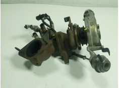 Recambio de turbocompresor para renault trafic combi (ab 4.01) 2.0 dci diesel cat referencia OEM IAM    2