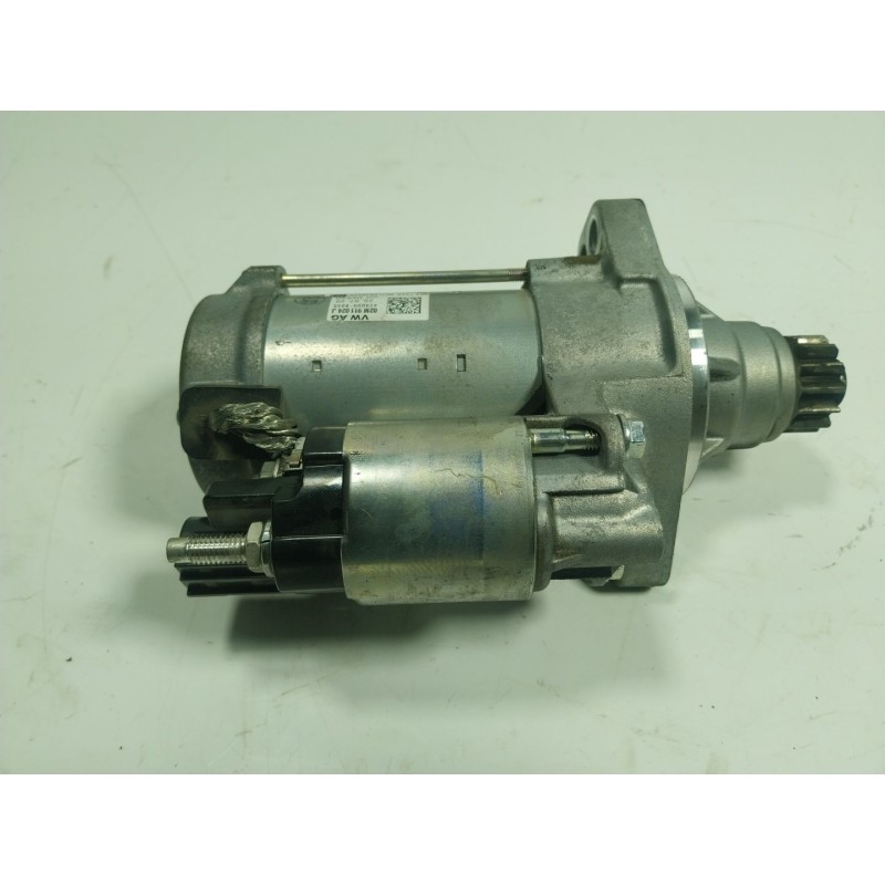 Recambio de motor arranque para volkswagen t-cross (c11, d31) 1.0 tsi referencia OEM IAM  02M911024 