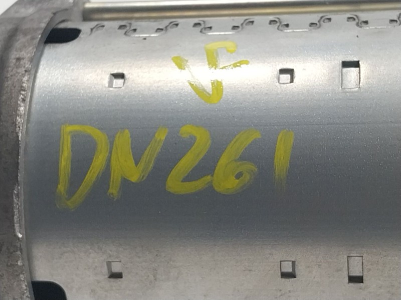 Recambio de motor arranque para volkswagen t-cross (c11, d31) 1.0 tsi referencia OEM IAM  02M911024 