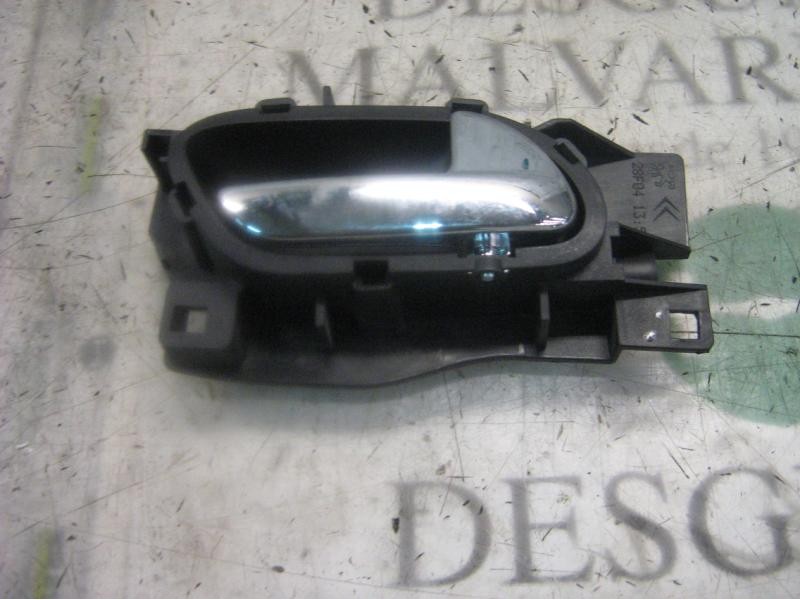 Recambio de maneta interior trasera derecha para peugeot 407 st confort referencia OEM IAM   