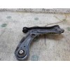 Recambio de brazo suspension inferior delantero izquierdo para seat ibiza (6j5) stylance / style referencia OEM IAM 6R0407151F  