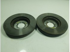 Recambio de disco freno delantero para volkswagen t-cross (c11, d31) 1.0 tsi referencia OEM IAM    2