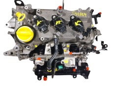 Recambio de motor completo para dacia sandero 0.9 tce referencia OEM IAM  H4B408  2