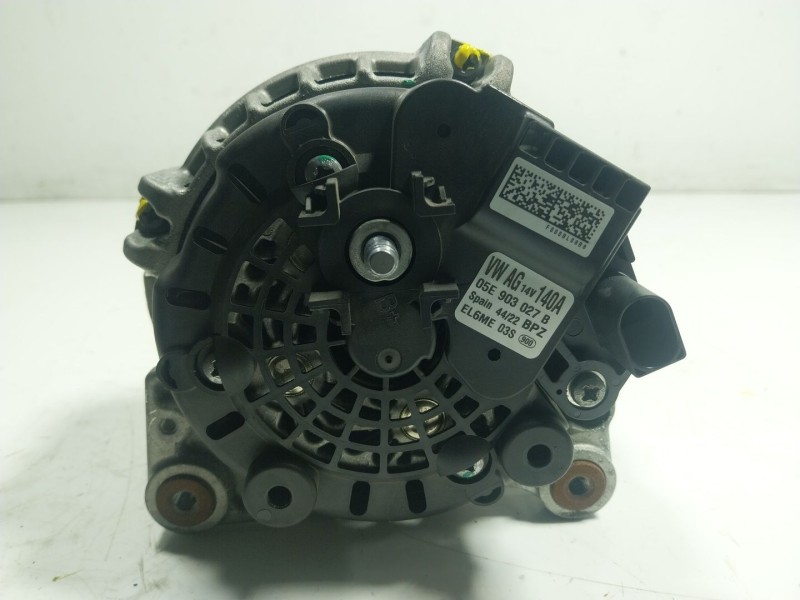 Recambio de alternador para volkswagen t-cross (c11, d31) 1.0 tsi referencia OEM IAM  05E903027 